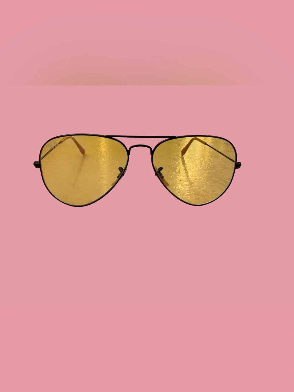 Ray-Ban Aviator Evolve Yellow